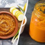 Dippaa leivän päälle ja nauti: kesäkurpitsakaviaaria elementaarisen majoneesin kanssa. Dippaa leivän päälle ja nauti: kesäkurpitsakaviaaria elementaarisen majoneesin kanssa.