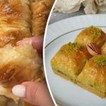 Et voi erottaa eroa turkkilaisesta: helppo resepti kotitekoiseen baklavaan 15 minuutissa Et voi erottaa eroa turkkilaisesta: helppo resepti kotitekoiseen baklavaan 15