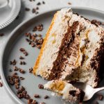 Herkkä ja vaivaton kahvikakku: helpompi valmistaa kuin luuletkaan. Herkkä ja vaivaton kahvikakku: helpompi valmistaa kuin luuletkaan.