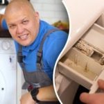 Näin puhdistat pesukoneen homeesta ja hajusta: asiantuntijan penninlyöntivinkit Näin puhdistat pesukoneen homeesta ja hajusta: asiantuntijan penninlyöntivinkit