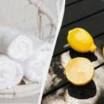 Valkoiset ja pehmeät pyyhkeet kuin oston jälkeen: sinun on lisättävä sitruunaa, kun peset niitä. Valkoiset ja pehmeät pyyhkeet kuin oston jälkeen: sinun on lisättävä